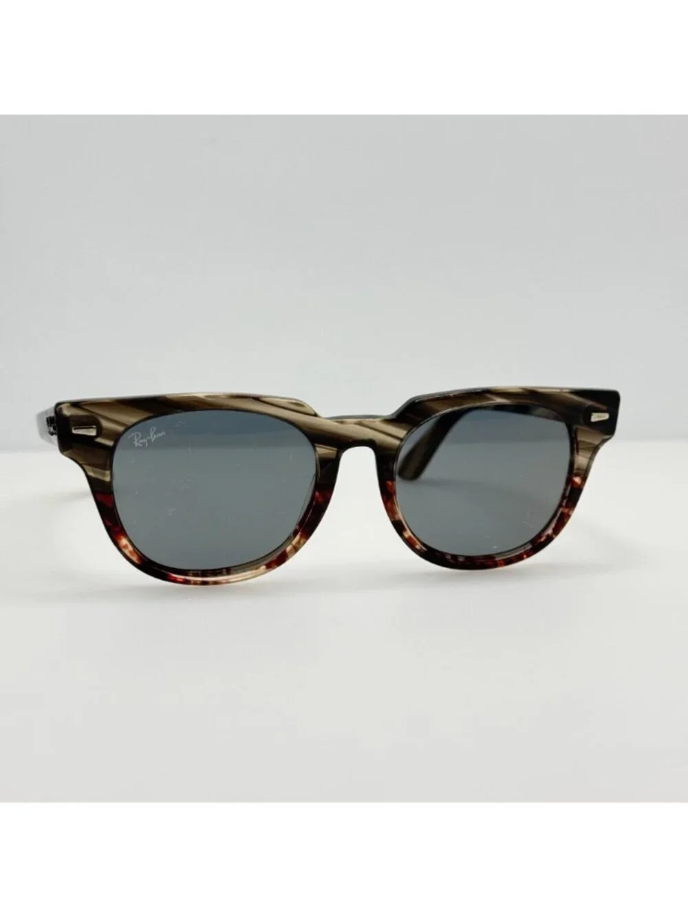 Ray Ban Sunglasses RB 2168 1254/Y5 Meteor Italy 50-20-150
